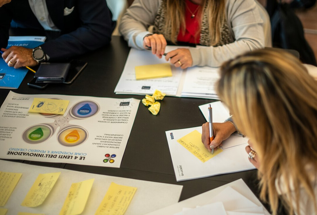 business strategy workshop
