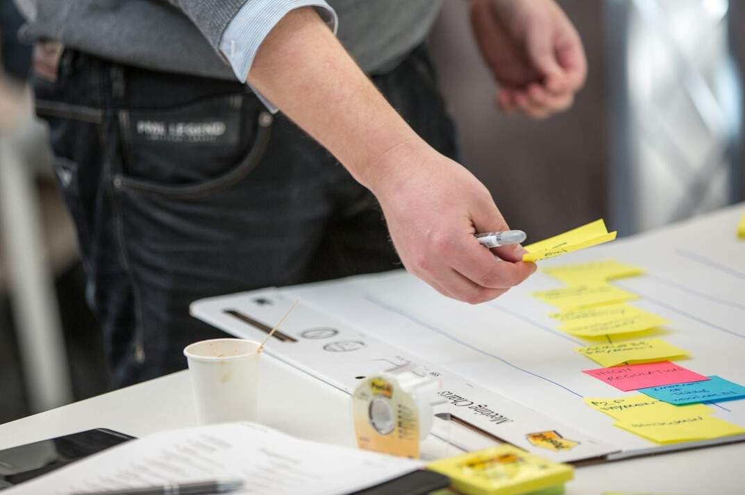 strategic planning workshop